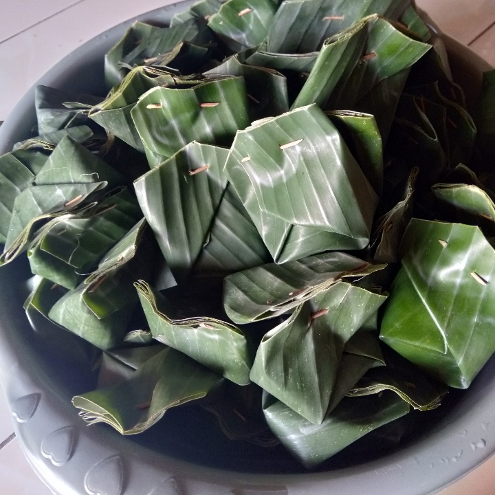 Tape Ketan Per 10 Bungkus