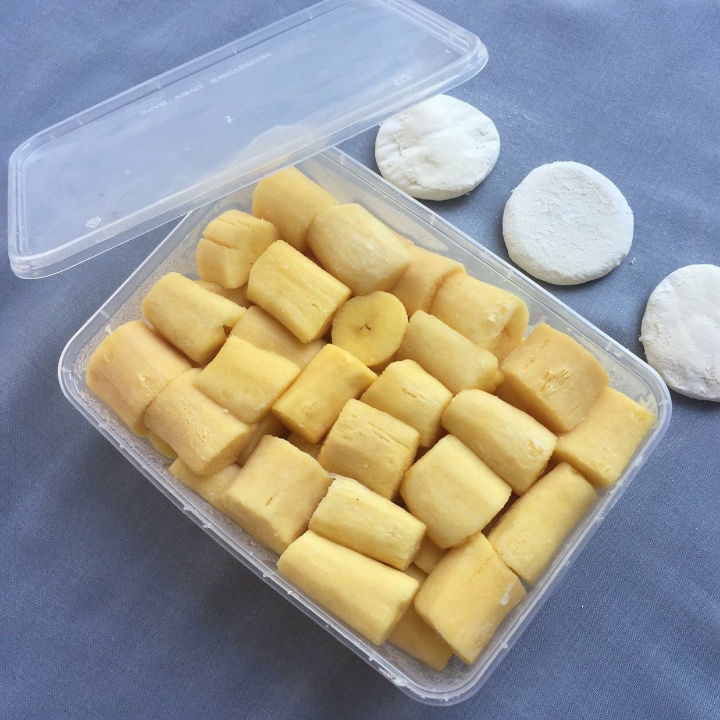 Tape Singkong