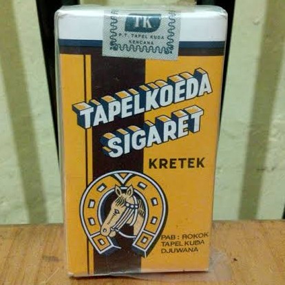 Tapel Koeda