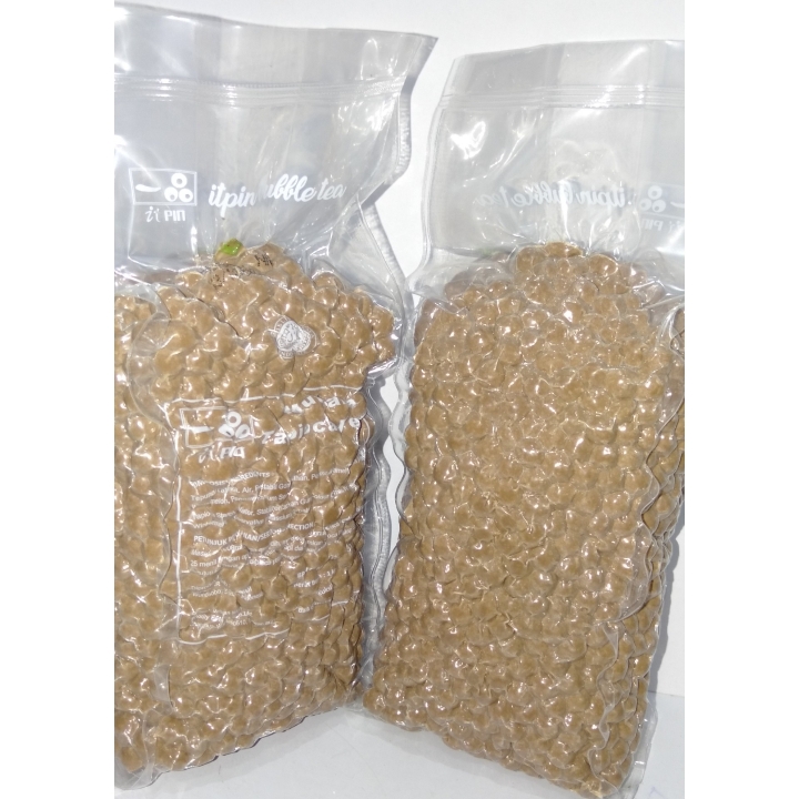 Tapioca Pearl Atau Boba 1kg