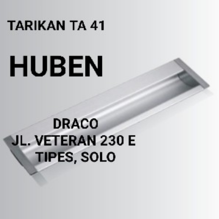 Tarikan Handel TA 41 HUBEN 96mm