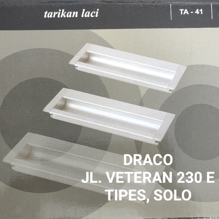 Tarikan Handel TA 41 HUBEN 96mm 2