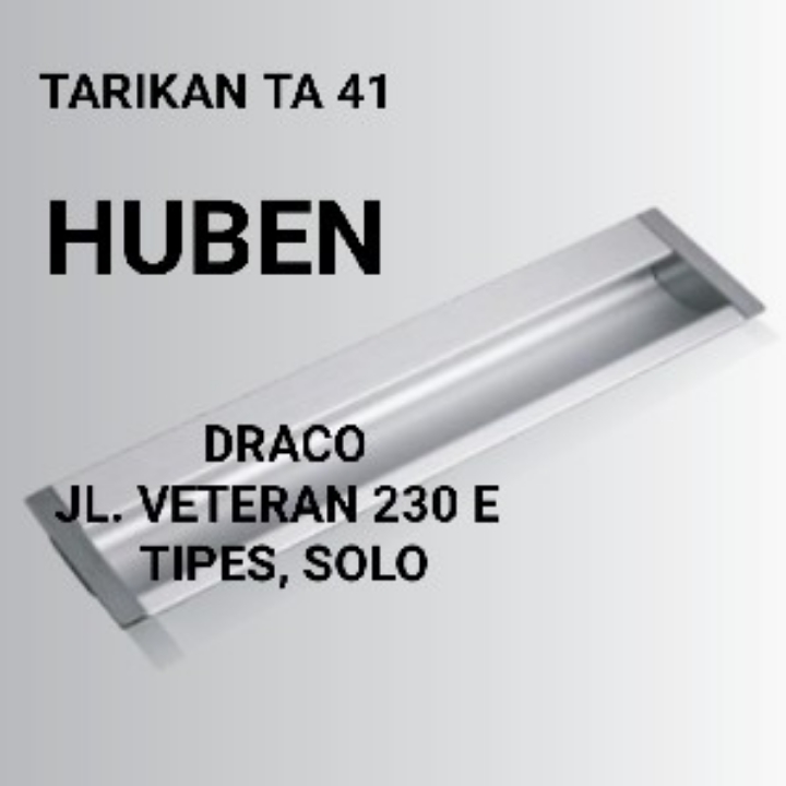 Tarikan Handel TA 41 Huben 128mm