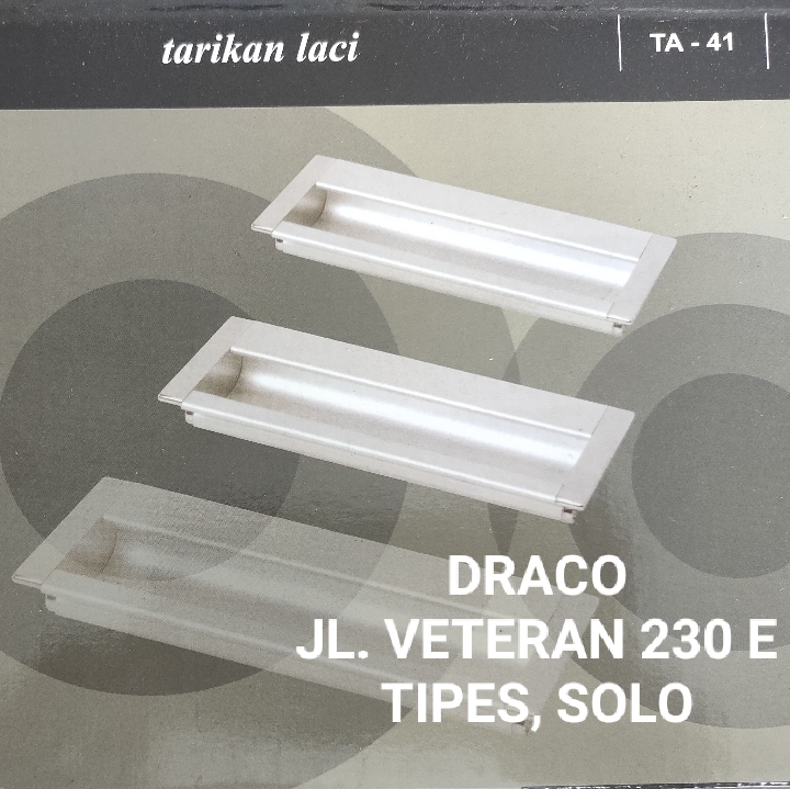 Tarikan Handel TA 41 Huben 128mm 2