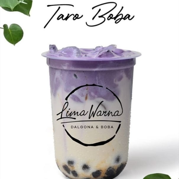 Taro Boba