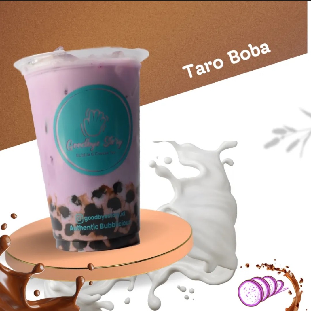 Taro Boba