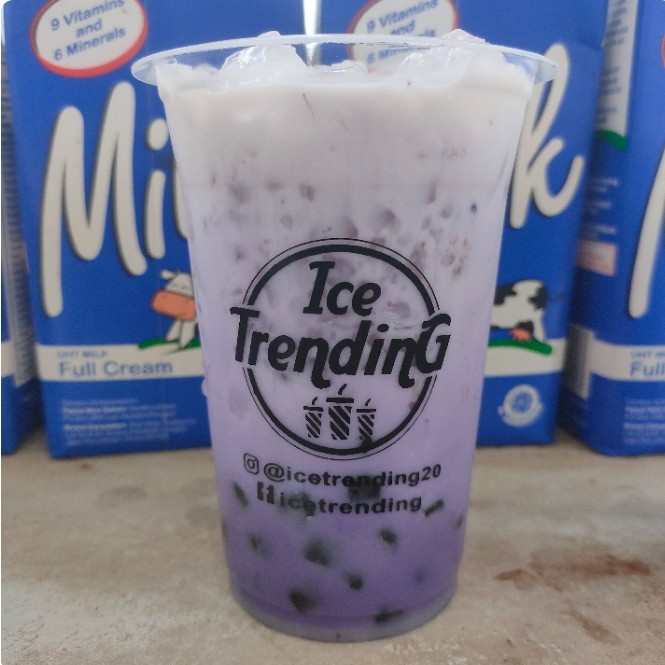 Taro Boba