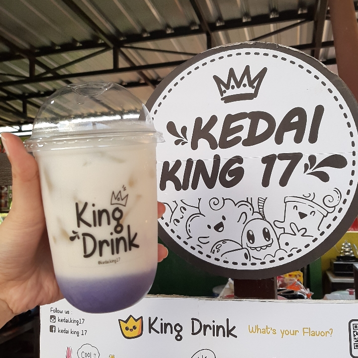 Ice Milk Original - Minuman Es Susu Tanpa Topping