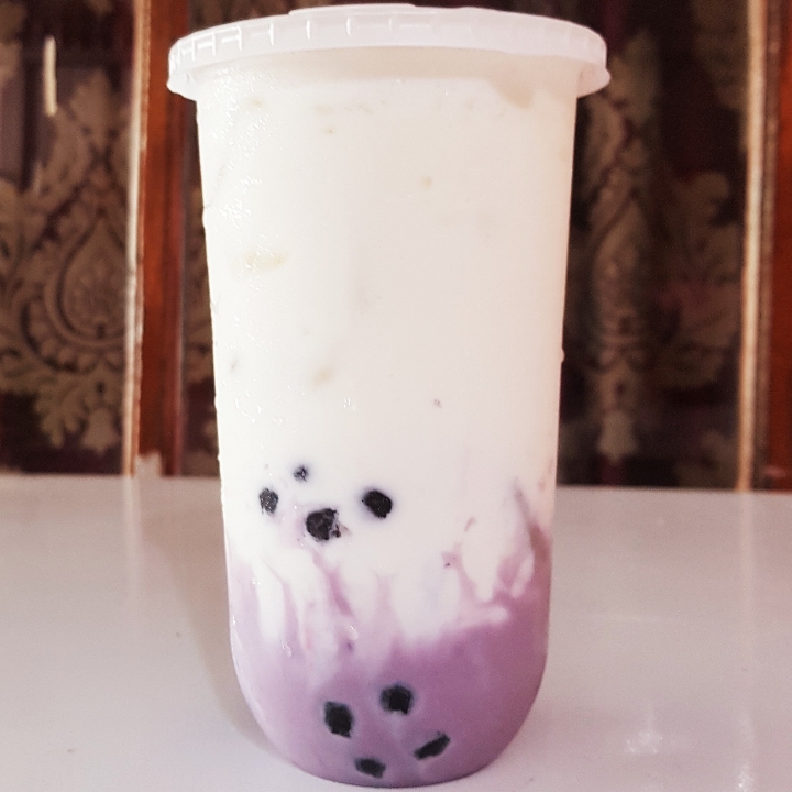 Taro Bubble Sweety