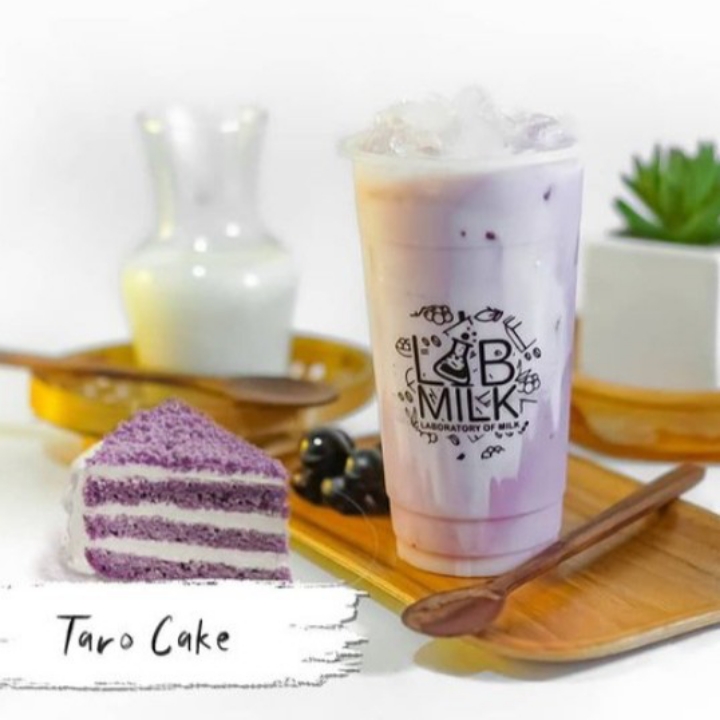 Taro Cake