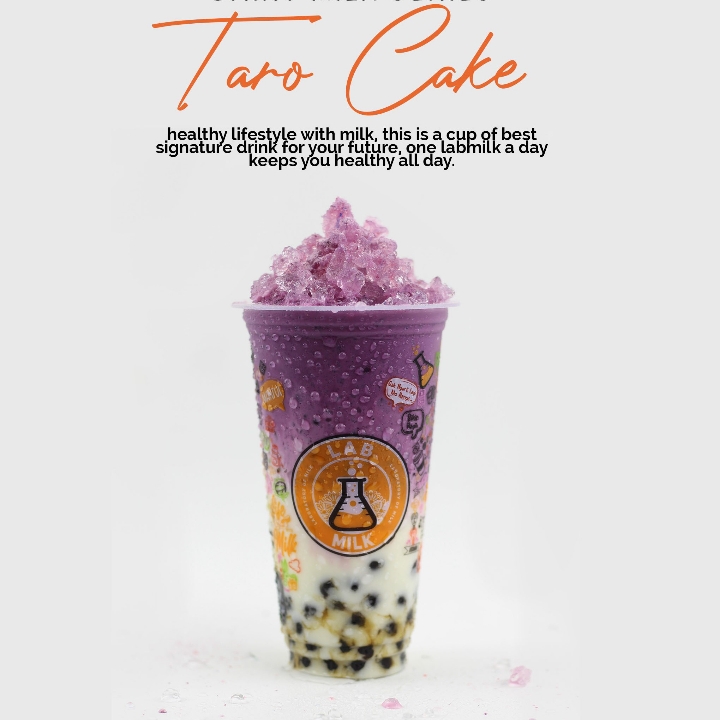 Taro Cake