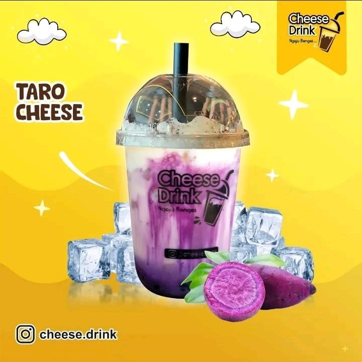 Taro Cheese