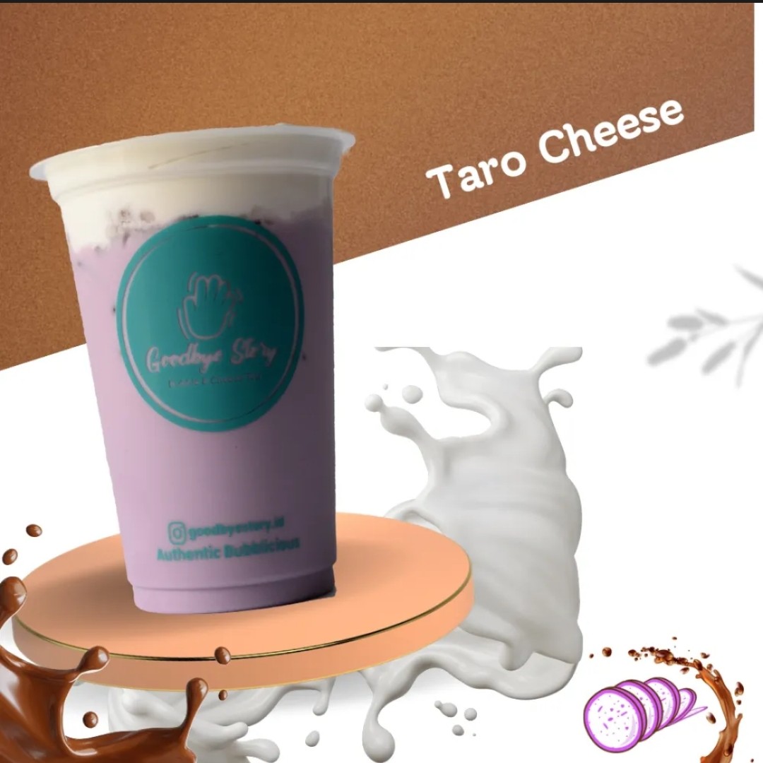 Taro Cheese
