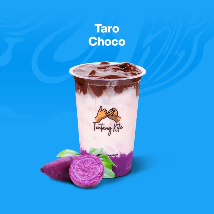 Taro Choco