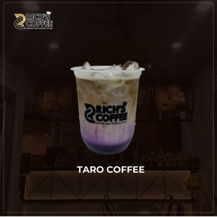 Taro Coffee 