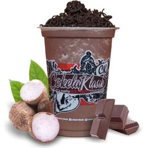 Taro Coklat
