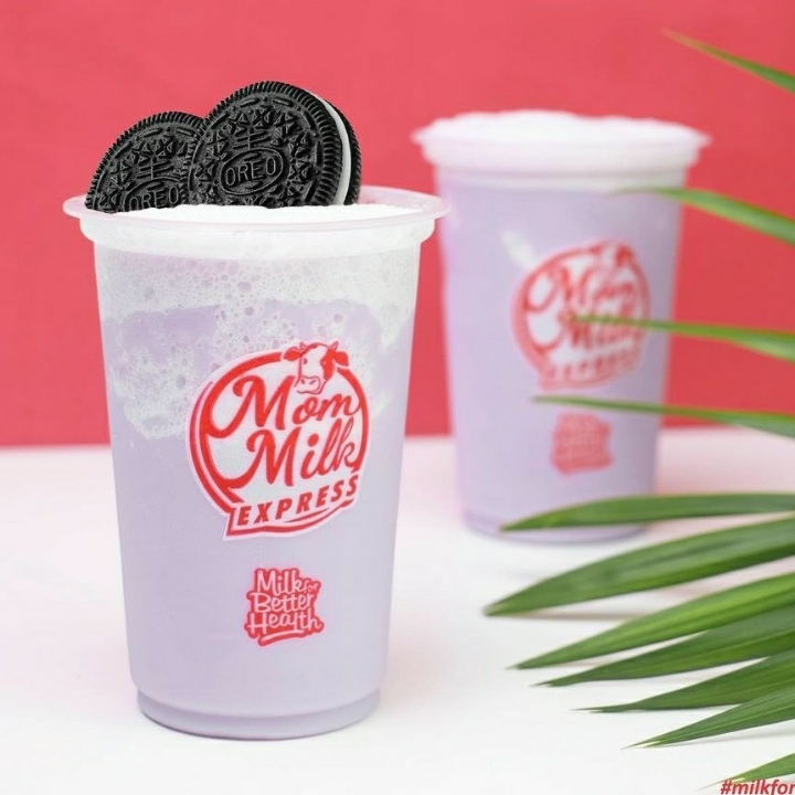 Taro Cookies Reg Size