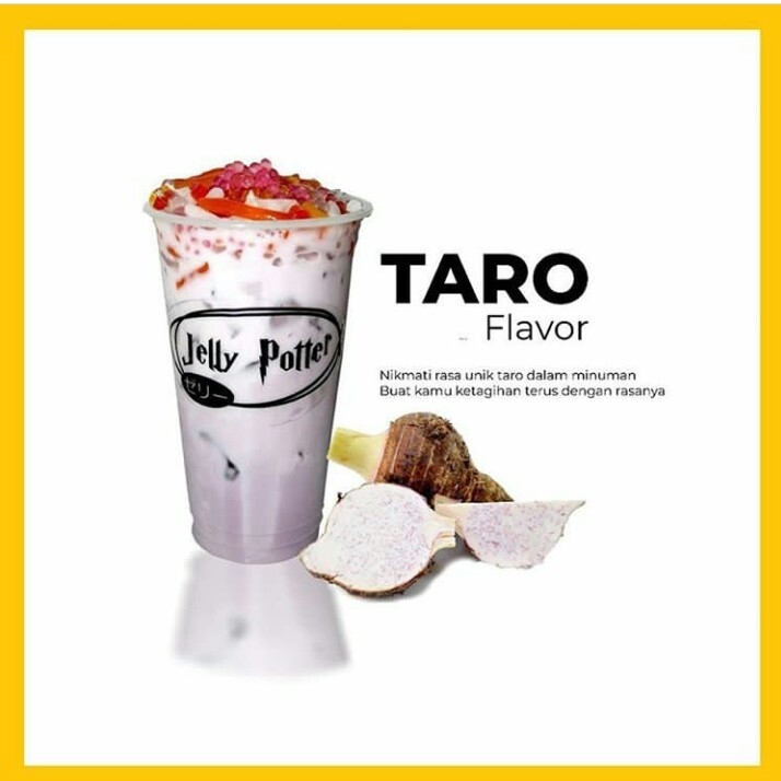 Taro Flavor