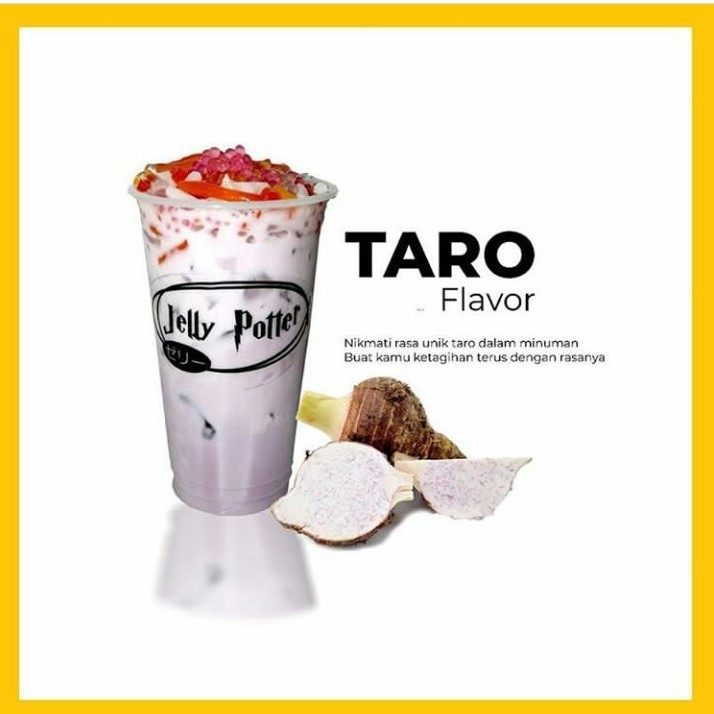 Taro Flavor