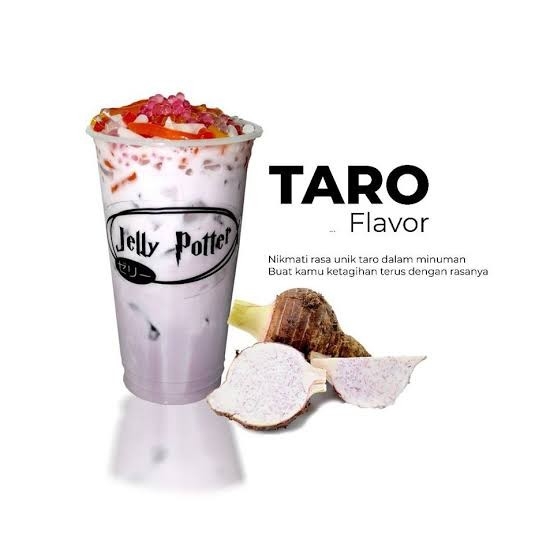 Taro Flavor