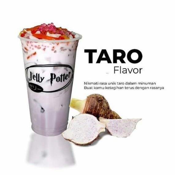 Taro Flavor