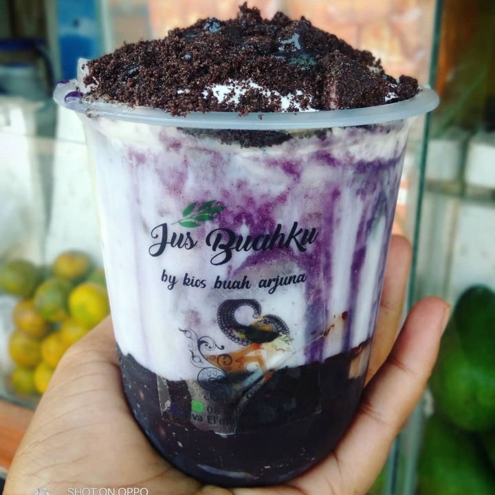 Taro Float