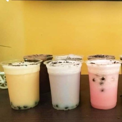 Taro Ice Blend
