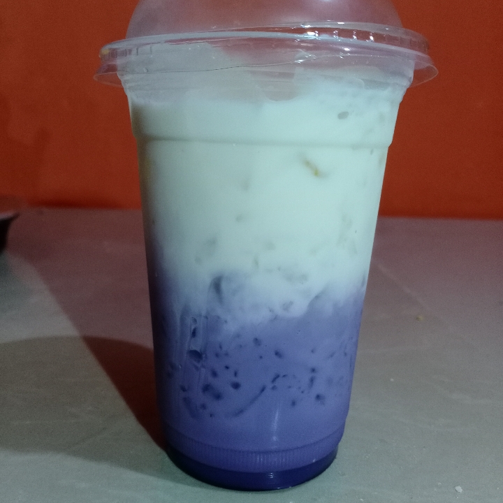Taro Ice Milk