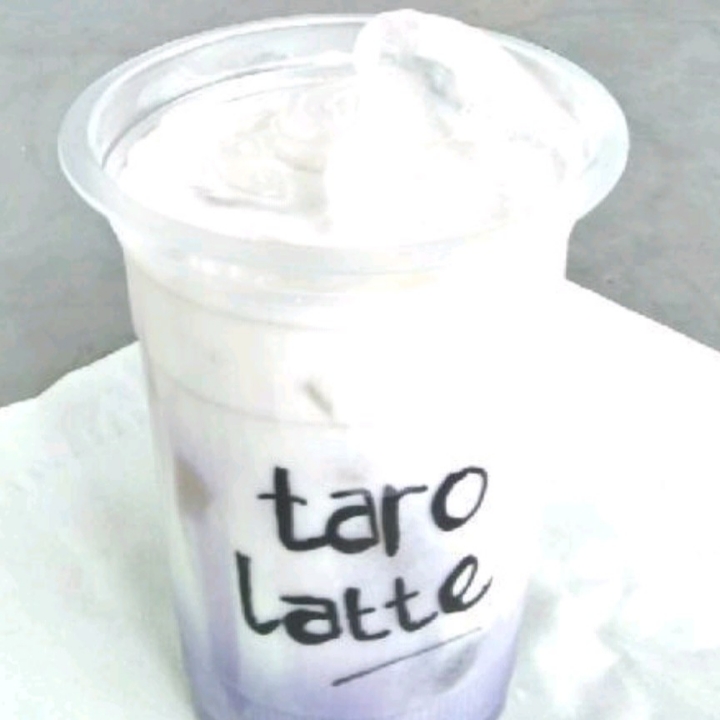 Taro Latte