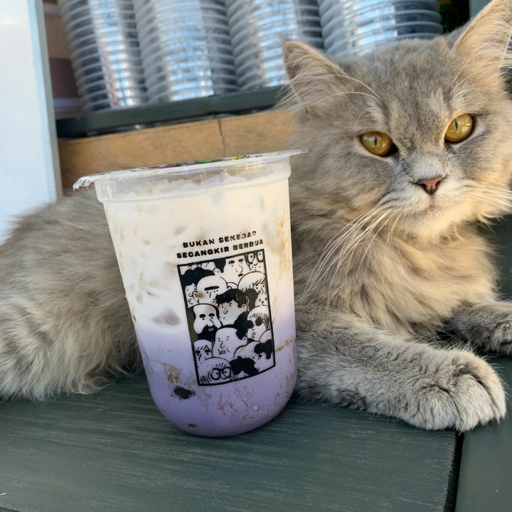 Taro Milk