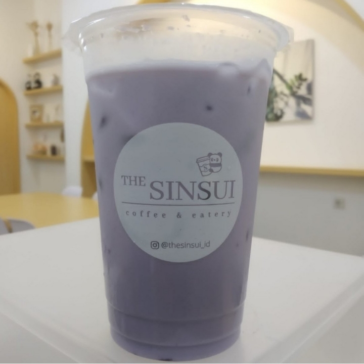 Taro Milk