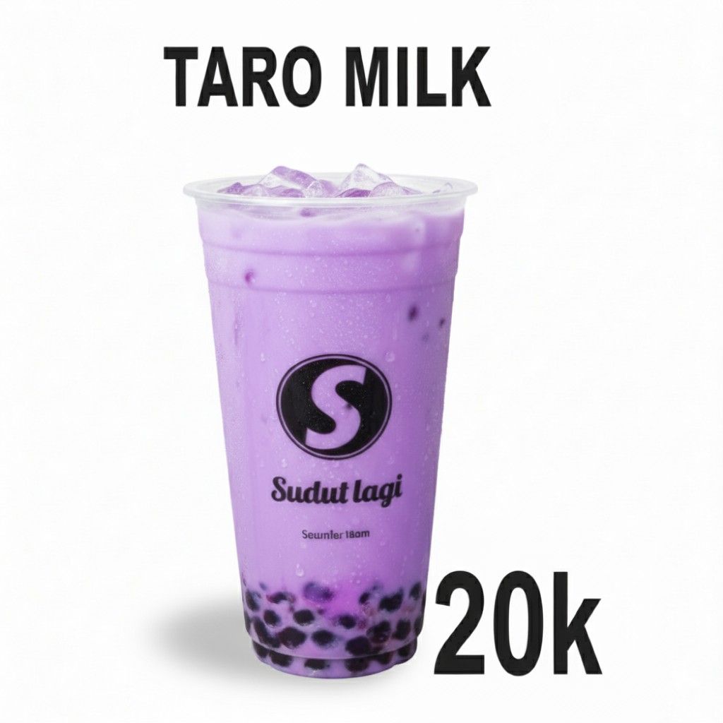 Taro Milk