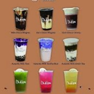 Taro Milk