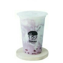 Taro Milk Buble Tambah Cream Cheees