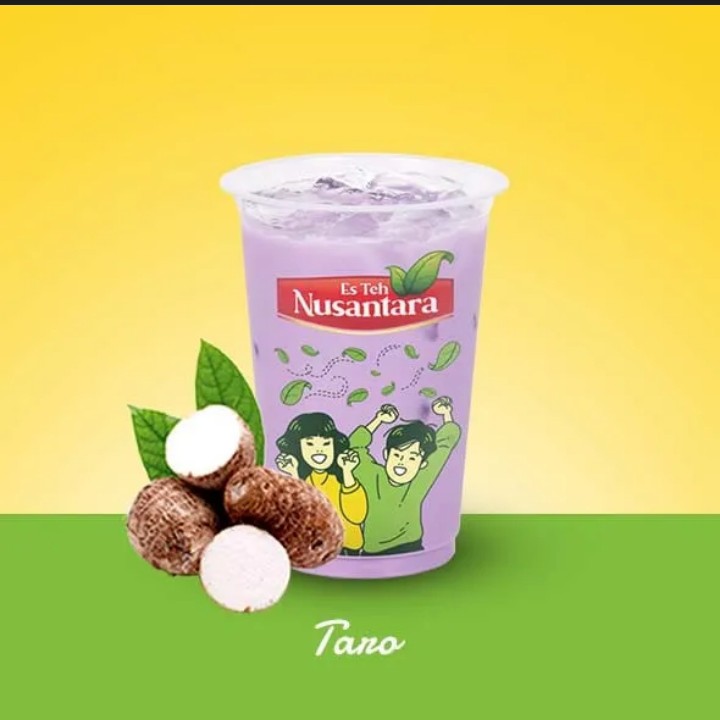Taro Milk Series