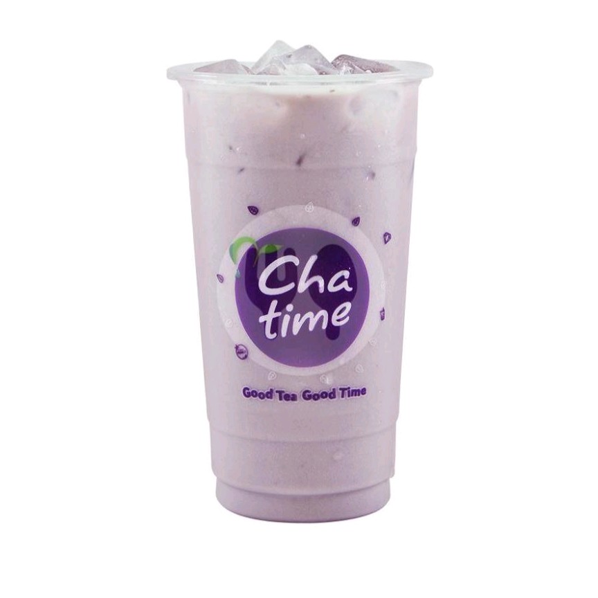 Taro Milk Tea