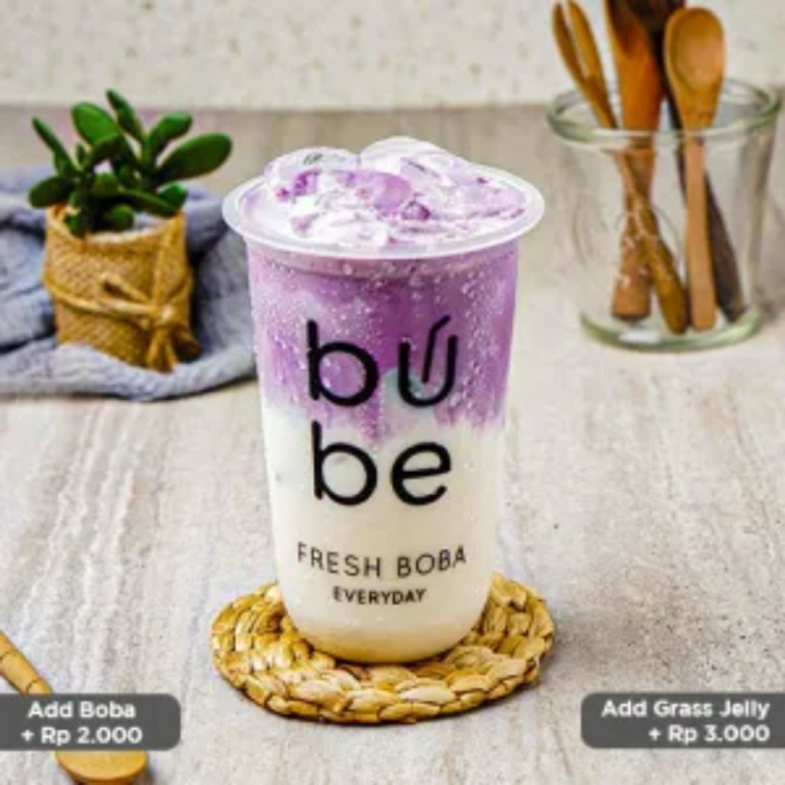 Taro Milk Tea