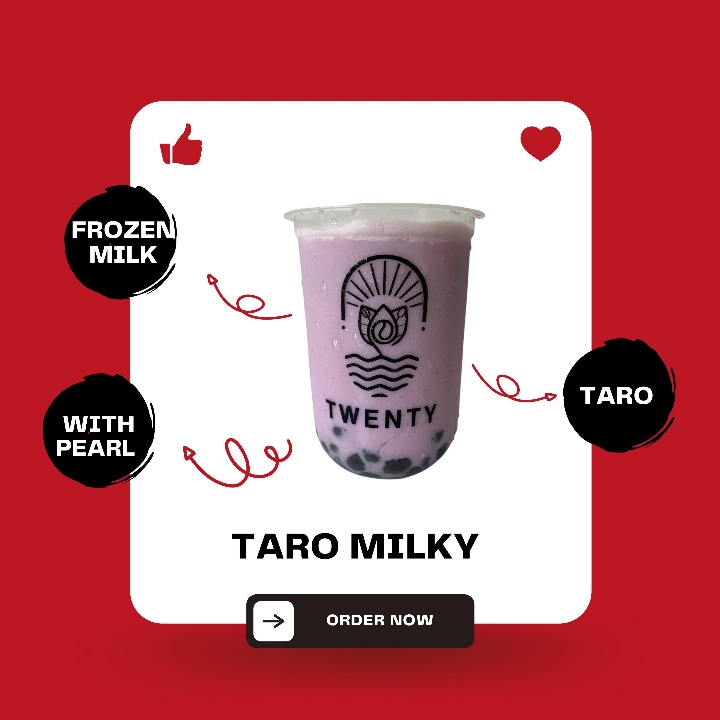 Taro Milky