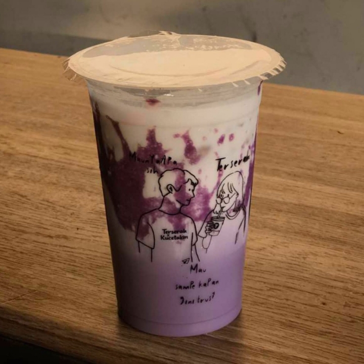 Taro Milky
