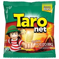 Taro Net Potato Barbecue 36 Gram