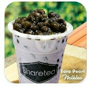 Taro Pearl Milktea 