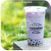 Taro Pearl Milktea