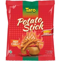 Taro Potato Stick Hot Chili 35 Gram