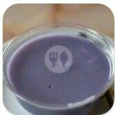 Taro Pudding