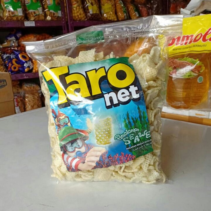 Taro Rumput laut