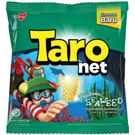 Taro Seaweed