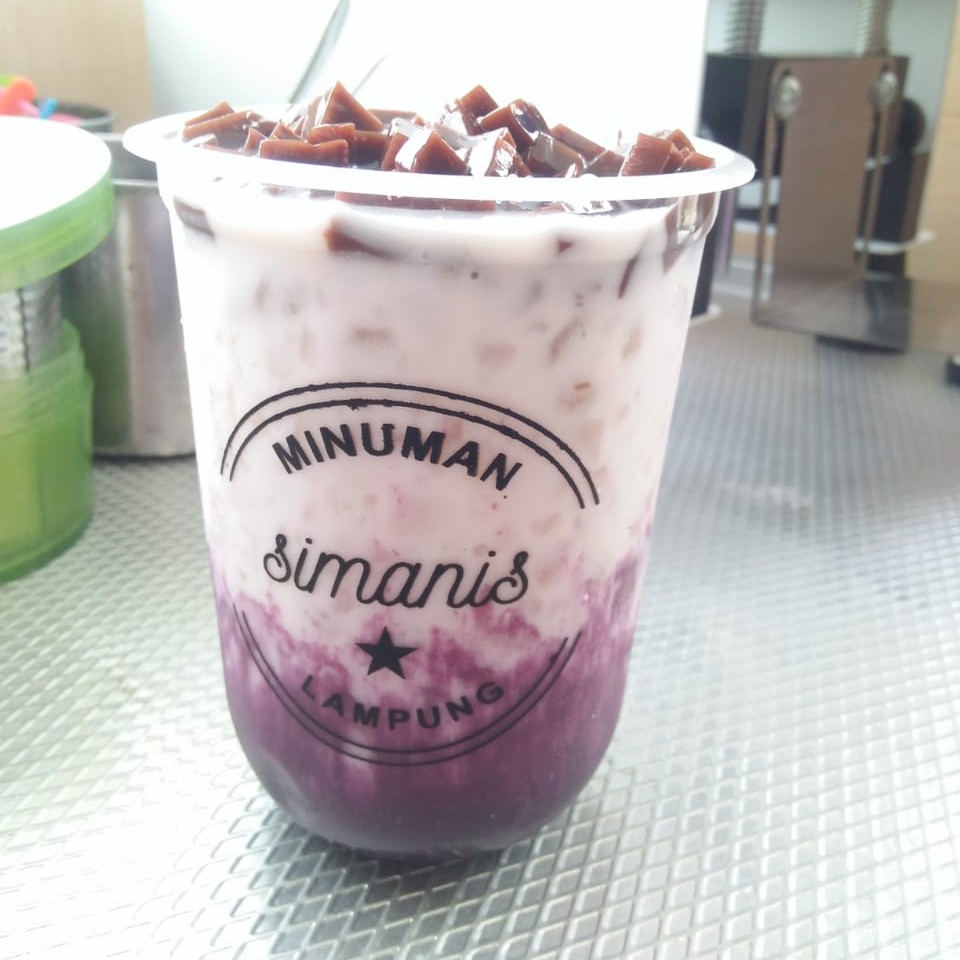 Taro Si Manis Lampung