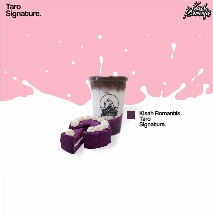 Taro Signature