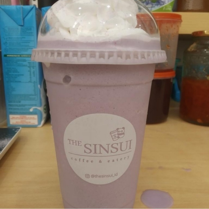 Taro Snow Reguler