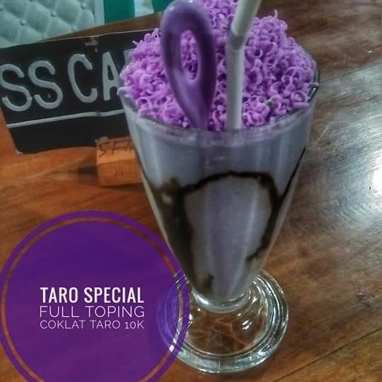 Taro Spesial
